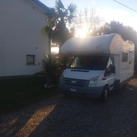 Mimoza Camper Hotell Bibione Eksteriør bilde